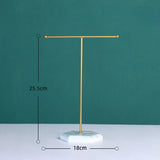 Jewelry Rack Earring Storage Necklace Display Organizer Dresser