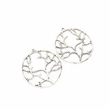 20pcs Vintage Tree Alloy Charms for DIY Bracelet Necklace Jewelry