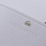 500gsm Necklace Bracelet Earring Cards DIY Jewelry Display Card