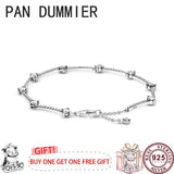 925 Silver Chrysanthemum Star Women's Bracelet - High Charm Jewelry