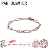 925 Silver Chrysanthemum Star Women's Bracelet - High Charm Jewelry