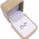 DIY Earrings Mountings Accessories for Pearls Beads Stones