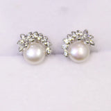 DIY Earrings Mountings Accessories for Pearls Beads Stones