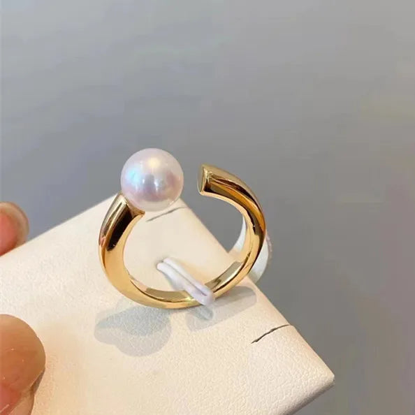 DIY 925 Sterling Silver Adjustable Ring Base Settings 3pcs/lot