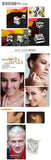 925 Sterling Silver Crystal Square Earrings for Women - Gift Jewelry