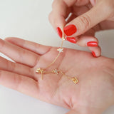925 Sterling Silver Star Earrings For Women Girls Gift Statement Jewelry