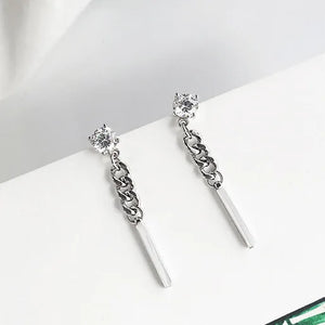 925 Sterling Silver Vintage Earrings for Women Gift