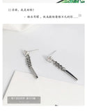 925 Sterling Silver Vintage Earrings for Women Gift