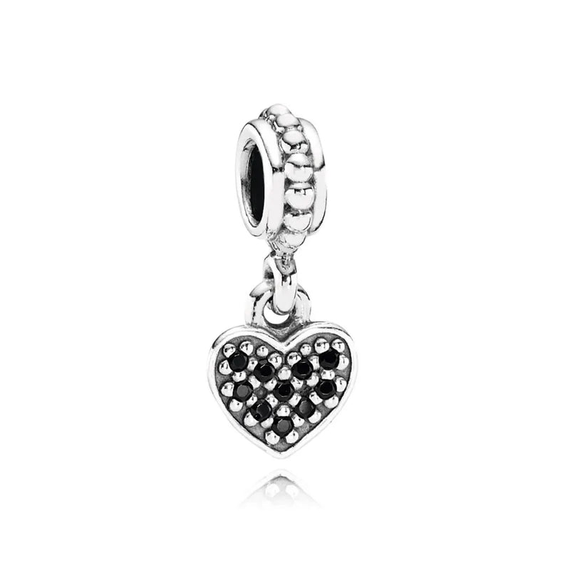 925 Silver Beads Real Charms for Women DIY Jewelry