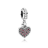 925 Sterling Silver Charms Bead for Women DIY Jewelry
