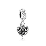 925 Silver Beads Real Charms for Women DIY Jewelry
