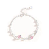 Sweet Kitten Claw Beads Bracelet Gift for Women