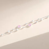 Sweet Kitten Claw Beads Bracelet Gift for Women