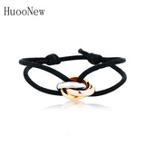 Stainless Steel Bracelet Multicolor Chain Adjustable Size Bracelet Unisex