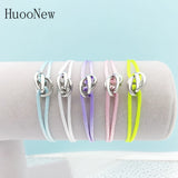 Stainless Steel Bracelet Multicolor Chain Adjustable Size Bracelet Unisex