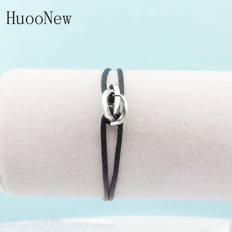Stainless Steel Bracelet Multicolor Chain Adjustable Size Bracelet Unisex