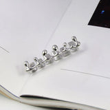 Iced Out Plated Hip Hop Grills Teeth Grillz Water Drip Grillz For Teeth Lower