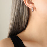 Orecchini Bijoux Femme Boucle D'oreille Earrings