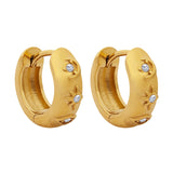 Orecchini Bijoux Femme Boucle D'oreille Earrings