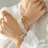 Bracelets Femme Acier Inoxydable Envio Gratis