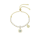 South Korea Ocean Tears Star Pearl Bracelet for Women