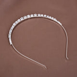 Sparkling Bridal Flower Girl Crystal Tiara Crown