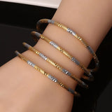 Ethiopian Bangle Dubai Africa Jewelry Gift Brass Bracelet