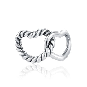 Infinity Love You Charm DIY Beads for Bracelet Jewelry