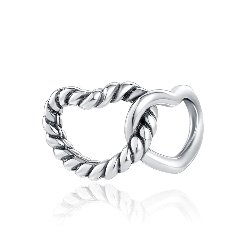 Infinity Love You Charm DIY Beads for Bracelet Jewelry