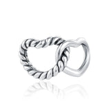 Infinity Love You Charm DIY Beads for Bracelet Jewelry