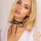 Gothic Lolita Punk Choker Necklace Velvet Steampunk Jewelry