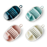 Jewelry Box with Lid Earring Ring Storage Portable