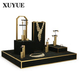 Elegant Jewelry Display, Ferrous, Earrings, Rings, Counter & Window Rack