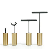 Elegant Jewelry Display, Ferrous, Earrings, Rings, Counter & Window Rack