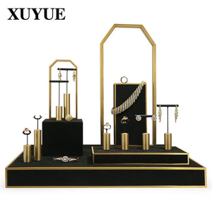 Elegant Jewelry Display, Ferrous, Earrings, Rings, Counter & Window Rack