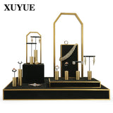 Elegant Jewelry Display, Ferrous, Earrings, Rings, Counter & Window Rack