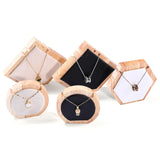 Wooden Jewelry Display Stand for Necklaces