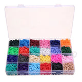 Polymer Clay Beads DIY Bracelet Supplies Anklet Decoration Craft