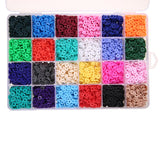 Polymer Clay Beads DIY Bracelet Supplies Anklet Decoration Craft