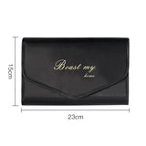 Foldable Jewelry Organizer Bag for Girls Travel Storage