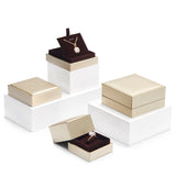 Wedding Ring Box Jewelry Organizer Gift Boxes for Women