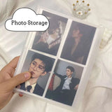 Thickened Clear Jewelry Storage Bags 50pcs