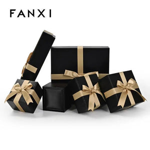 High-end Jewelry Packaging Box Bracelet Necklace Ring Box