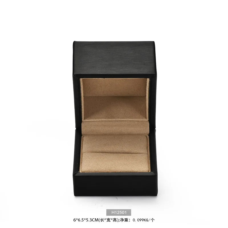 High-end Jewelry Packaging Box Bracelet Necklace Ring Box