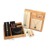 Jewelry Tray Organizer Storage Display Drawer Multi-functional