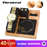 Jewelry Tray Organizer Storage Display Drawer Multi-functional