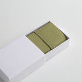 Microfiber Suede Jewelry Bag with Flap for Small Gifts