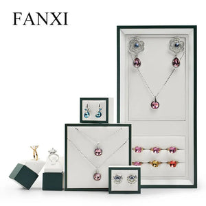 Jewelry Display Stand for Rings, Necklaces, and Earrings