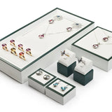Jewelry Display Stand for Rings, Necklaces, and Earrings