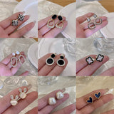 Women's High Ear Clips & Versatile Clip Earrings